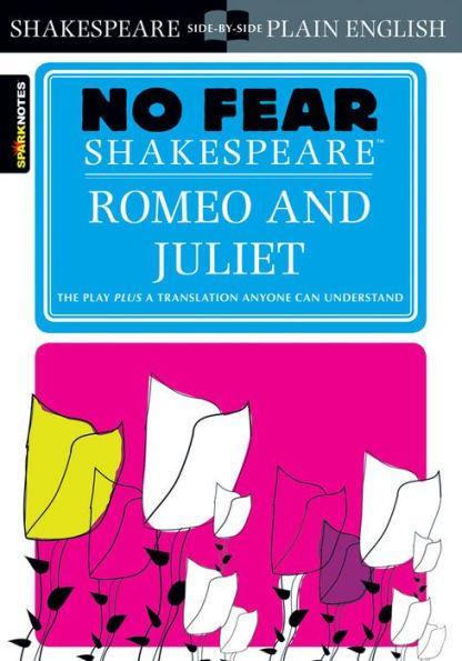 Romeo and Juliet (No Fear Shakespeare) - Paperback | Diverse Reads