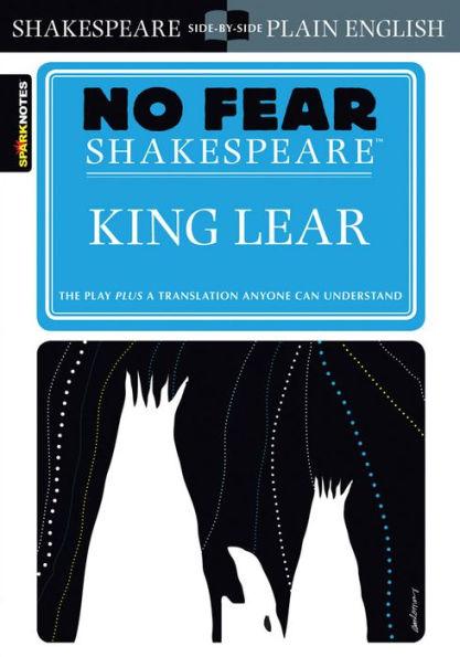 King Lear (No Fear Shakespeare) - Paperback | Diverse Reads