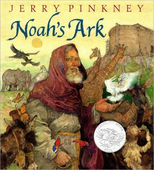 Noah's Ark - Hardcover | Diverse Reads