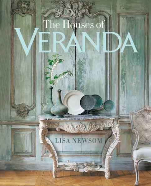 The Houses of VERANDA - Hardcover | Diverse Reads