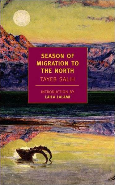 Season of Migration to the North - Paperback | Diverse Reads