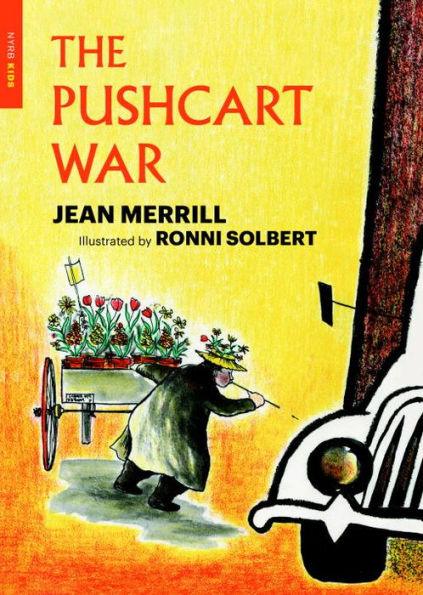 The Pushcart War - Paperback | Diverse Reads