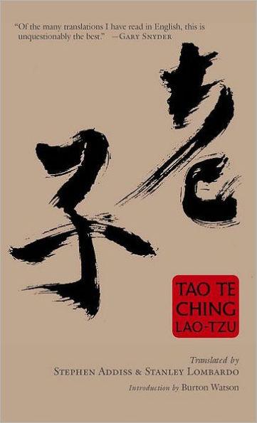 Tao Te Ching - Hardcover | Diverse Reads