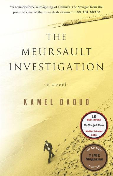 The Meursault Investigation - Paperback | Diverse Reads