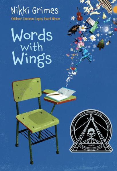 Words with Wings - Hardcover | Diverse Reads
