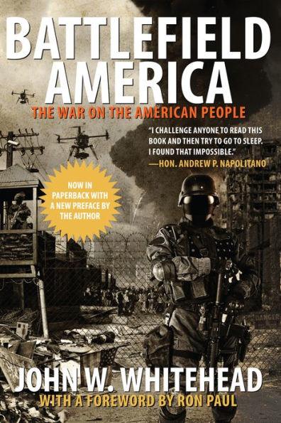 Battlefield America: The War On The American People - Paperback | Diverse Reads