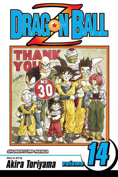 Dragon Ball Z, Vol. 14 - Paperback | Diverse Reads