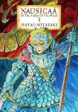 Nausicaä of the Valley of the Wind, Vol. 3 - Paperback | Diverse Reads