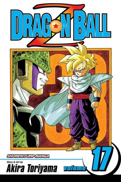 Dragon Ball Z, Vol. 17 - Paperback | Diverse Reads