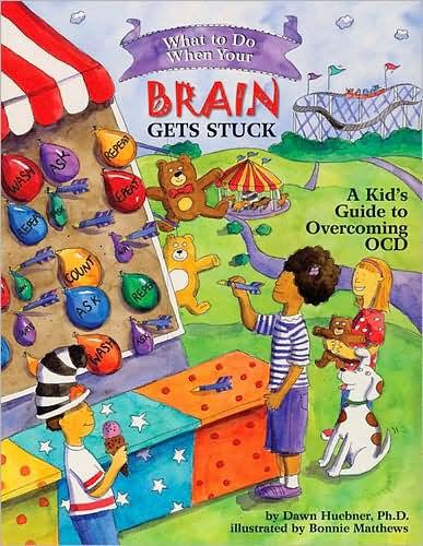 What to Do When Your Brain Gets Stuck: A Kid's Guide to Overcoming OCD - Paperback | Diverse Reads