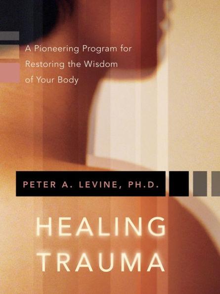 Healing Trauma: A Pioneering Program for Restoring the Wisdom of Your Body - Paperback | Diverse Reads