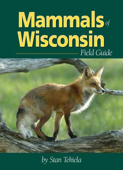 Mammals of Wisconsin Field Guide - Paperback | Diverse Reads