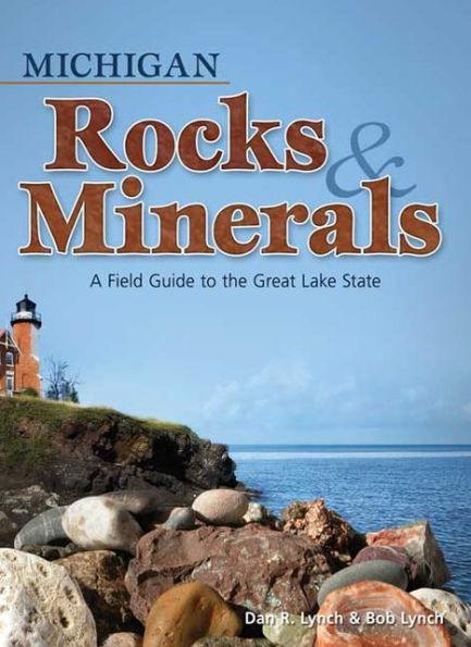 Michigan Rocks & Minerals: A Field Guide to the Great Lake State - Paperback | Diverse Reads