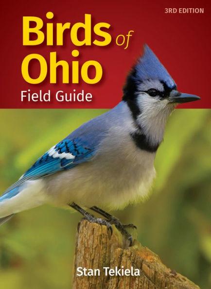 Birds of Ohio Field Guide - Paperback | Diverse Reads