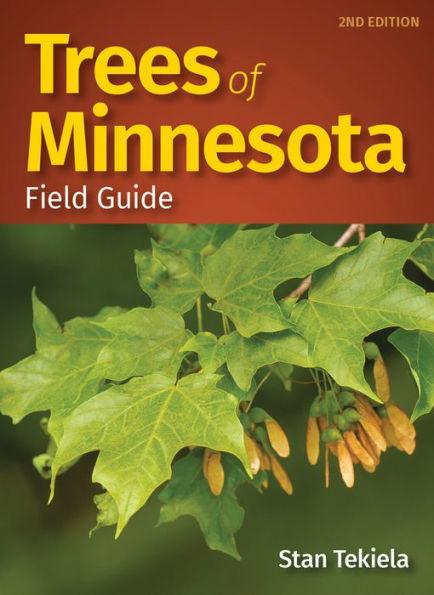 Trees of Minnesota Field Guide - Paperback | Diverse Reads