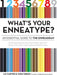 What's Your Enneatype? An Essential Guide to the Enneagram: Understanding the Nine Personality Types for Personal Growth and Strengthened Relationships - Paperback | Diverse Reads