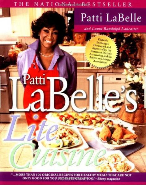 Patti Labelle's Lite Cuisine - Paperback(Reprint) | Diverse Reads
