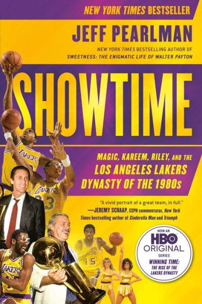 Showtime: Magic, Kareem, Riley, and the Los Angeles Lakers Dynasty of the 1980s - Paperback | Diverse Reads
