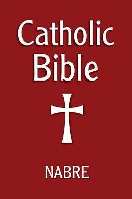 Catholic Bible, Nabre - Paperback | Diverse Reads