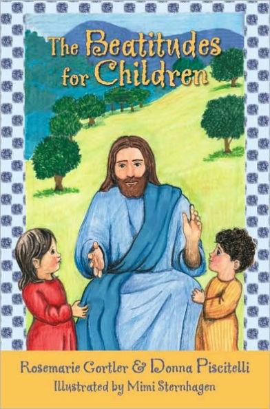 The Beatitudes for Children - Paperback | Diverse Reads