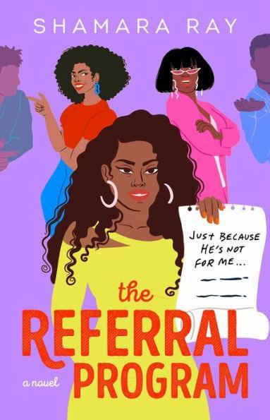 The Referral Program: A Novel - Paperback | Diverse Reads