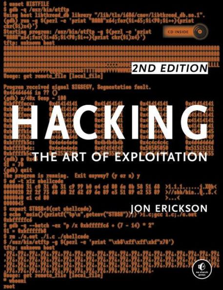 Hacking: The Art of Exploitation, 2nd Edition - Paperback | Diverse Reads