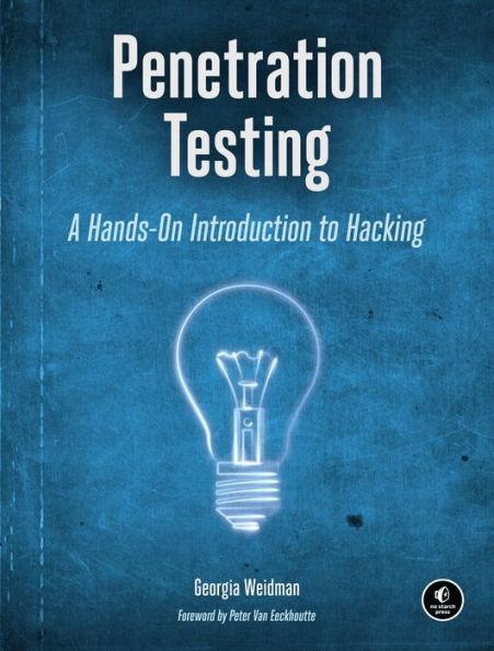 Penetration Testing: A Hands-On Introduction to Hacking - Paperback | Diverse Reads