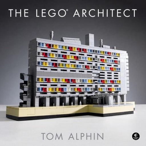 The LEGO Architect - Hardcover | Diverse Reads