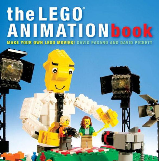 The LEGO Animation Book: Make Your Own LEGO Movies! - Paperback | Diverse Reads