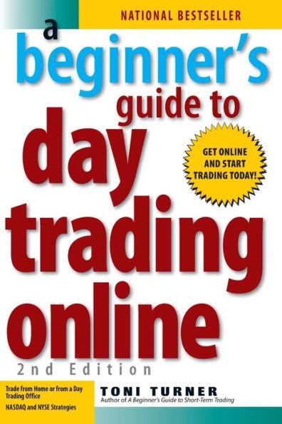A Beginner's Guide To Day Trading Online 2nd Edition - Paperback | Diverse Reads
