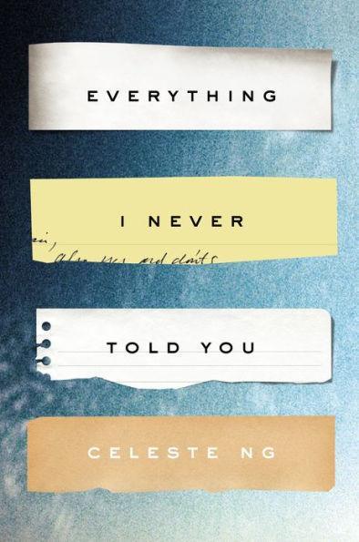 Everything I Never Told You - Diverse Reads