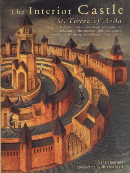 The Interior Castle - Paperback | Diverse Reads