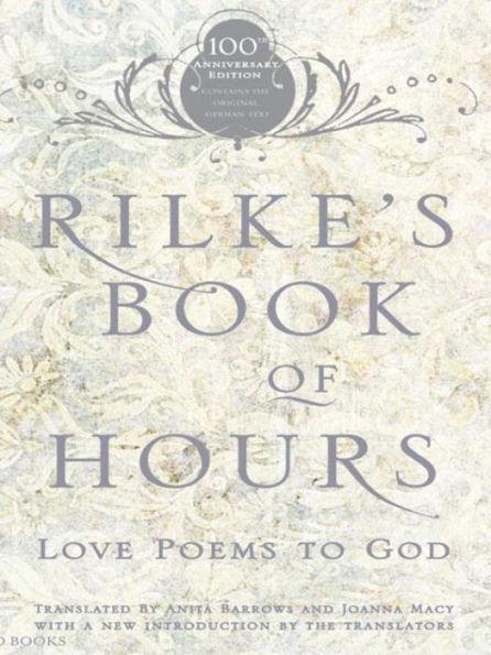 Rilke's Book of Hours: Love Poems to God - Paperback | Diverse Reads