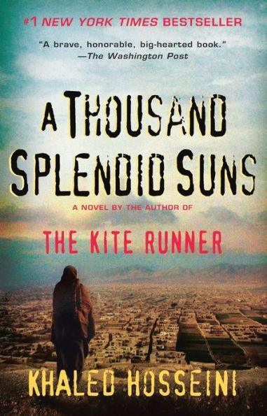 A Thousand Splendid Suns - Paperback | Diverse Reads