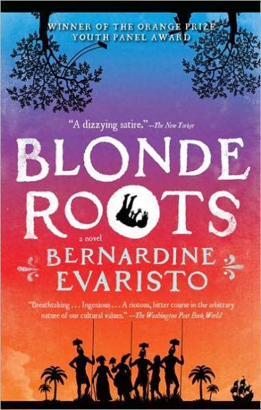 Blonde Roots - Paperback(Reprint) | Diverse Reads