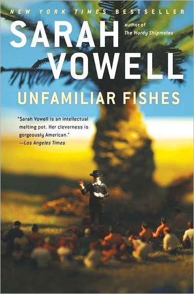 Unfamiliar Fishes - Paperback | Diverse Reads