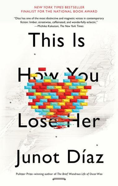This Is How You Lose Her -  | Diverse Reads