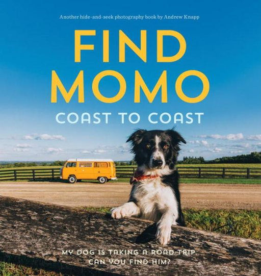 Find Momo Coast to Coast: A Photography Book - Paperback | Diverse Reads