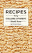 Recipes Every College Student Should Know - Hardcover | Diverse Reads