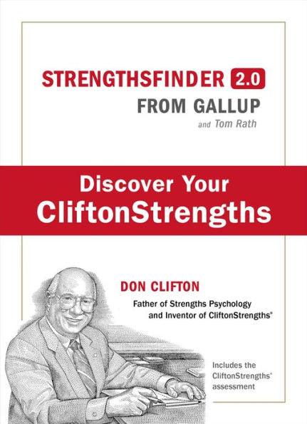 StrengthsFinder 2.0 - Hardcover | Diverse Reads