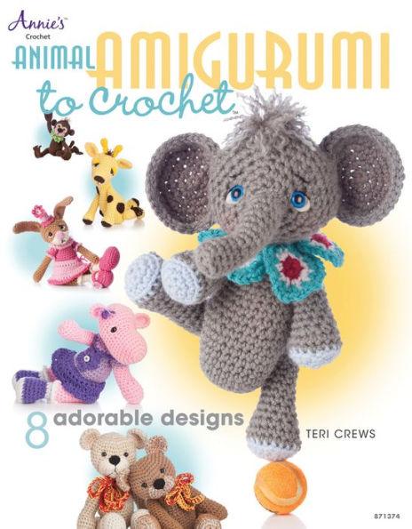 Animal Amigurumi to Crochet - Paperback | Diverse Reads