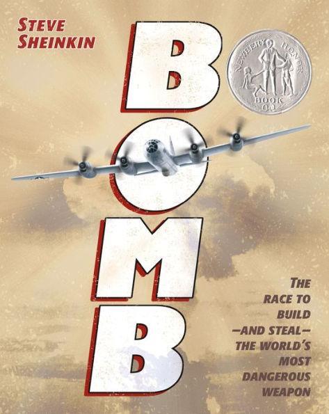 Bomb: The Race to Build--and Steal--the World's Most Dangerous Weapon - Hardcover | Diverse Reads