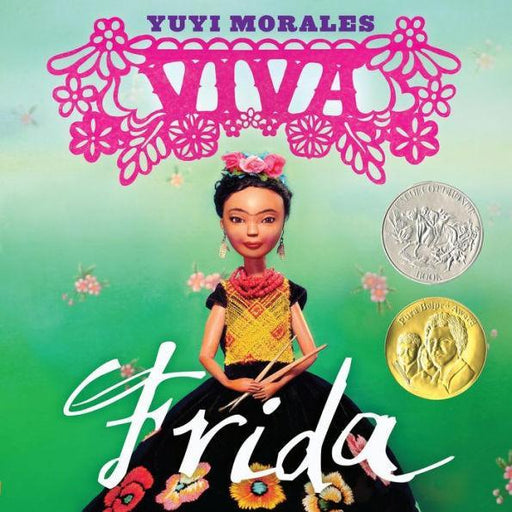 Viva Frida - Diverse Reads