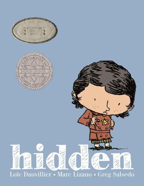 Hidden: A Child's Story of the Holocaust - Diverse Reads