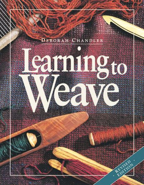 Learning to Weave - Paperback | Diverse Reads