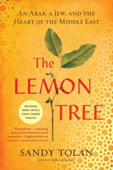 The Lemon Tree: An Arab, a Jew, and the Heart of the Middle East - Diverse Reads