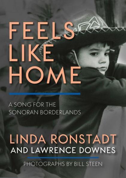 Feels Like Home: A Song for the Sonoran Borderlands - Diverse Reads