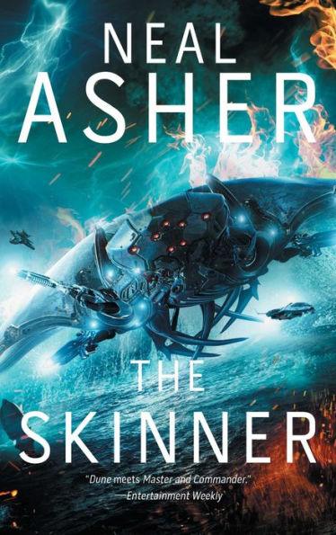 The Skinner (Spatterjay Series #1) - Paperback | Diverse Reads