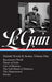 Ursula K. Le Guin: Hainish Novels and Stories, Vol. 1: Rocannon's World / Planet of Exile / City of Illusions / The Left Hand of Darkness / The Dispossessed / Stories - Hardcover | Diverse Reads