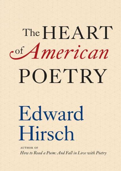 The Heart of American Poetry - Hardcover | Diverse Reads